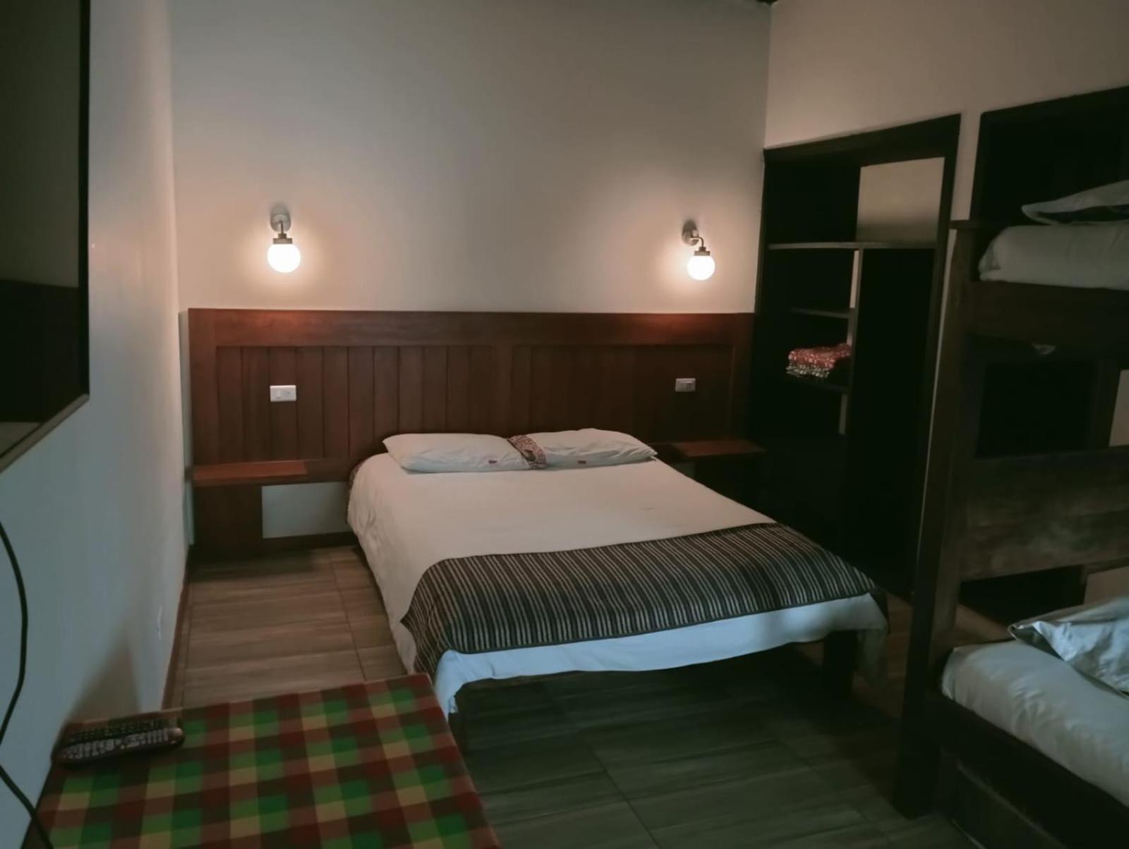 Villa Candelaria Hostel 보고타 외부 사진