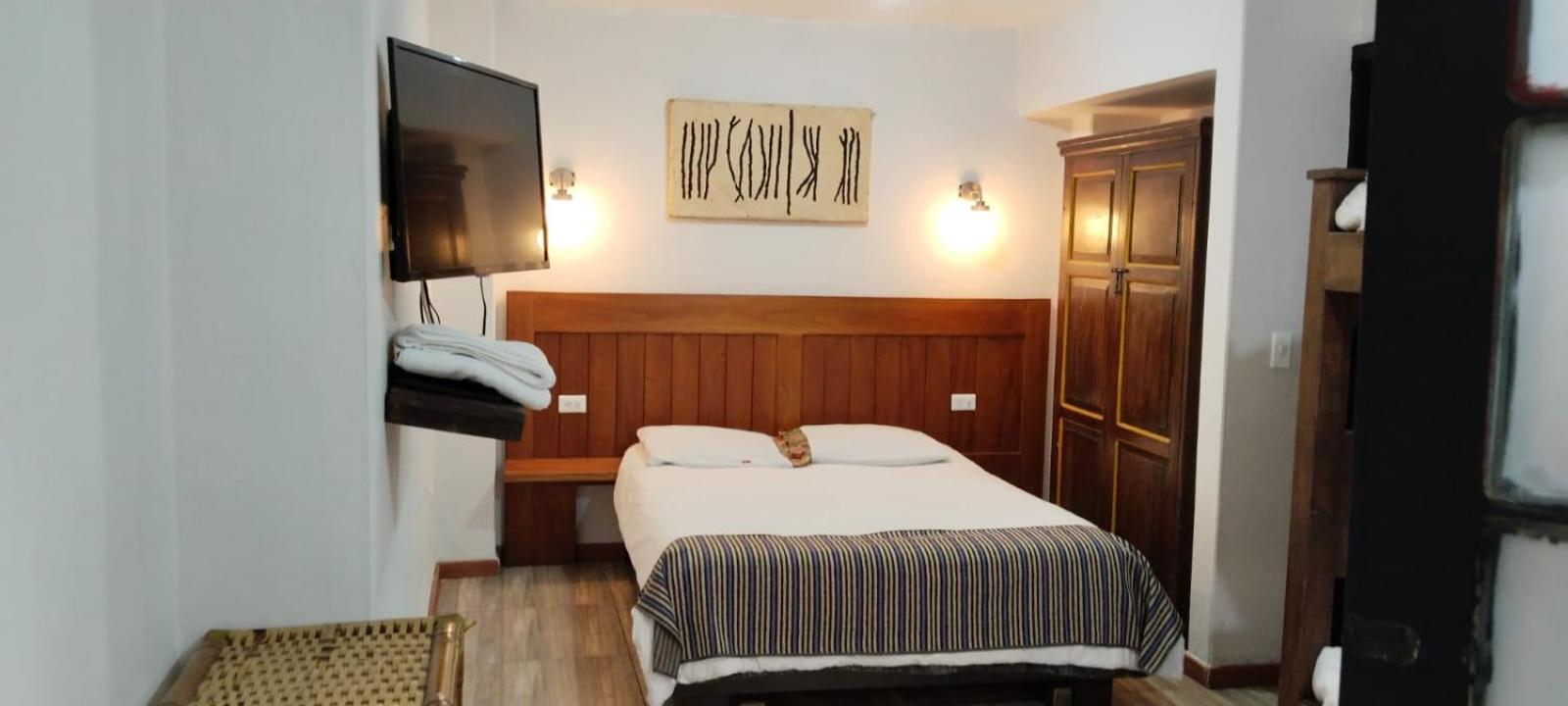 Villa Candelaria Hostel 보고타 외부 사진