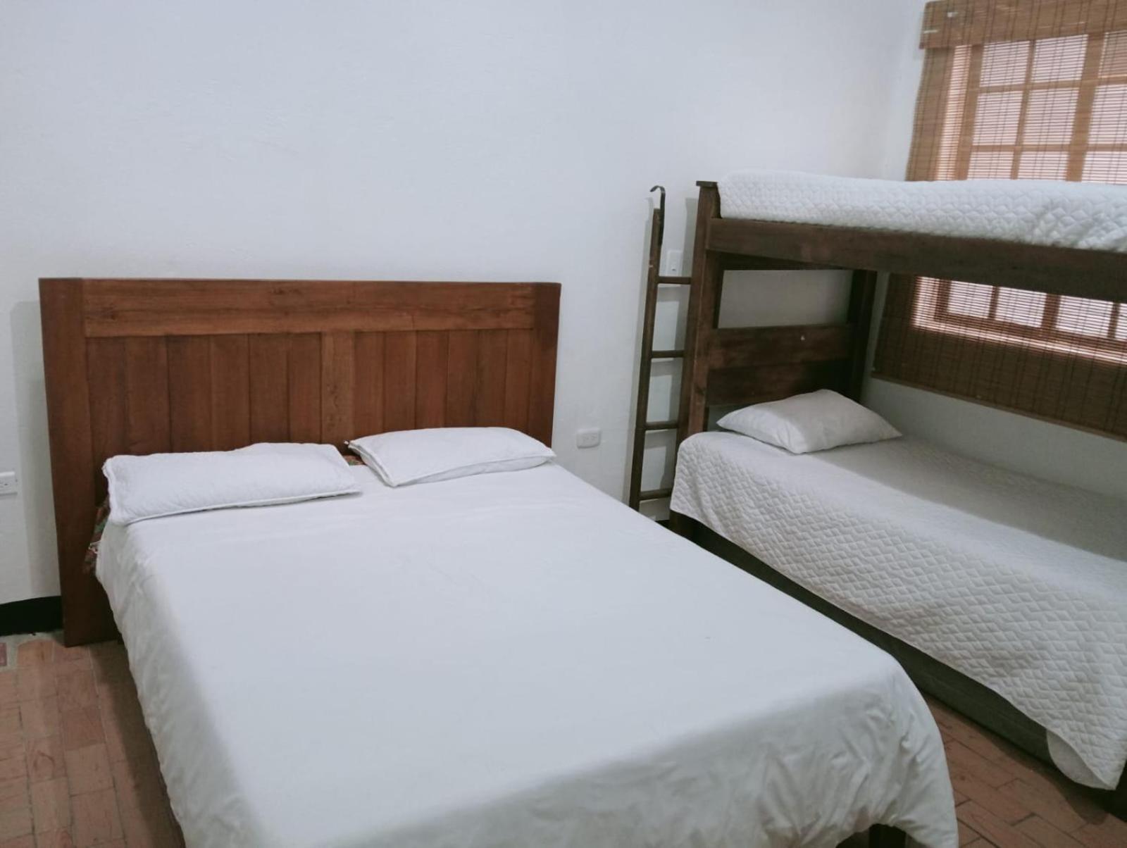 Villa Candelaria Hostel 보고타 외부 사진