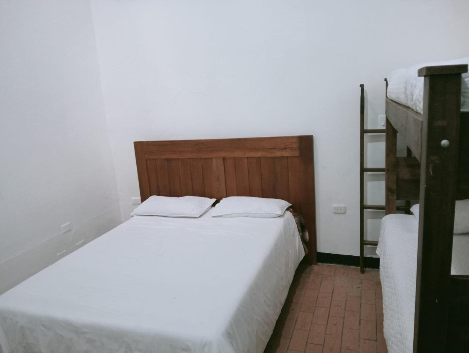 Villa Candelaria Hostel 보고타 외부 사진